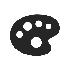 palette